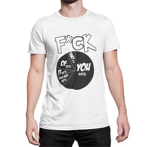Fun Men&#39;s T-Shirt Print Statement Sarcasm Tshirt Short Sleeve Top for Men Funny Cotton Regular Fit Size Shirt S - XXXXXL