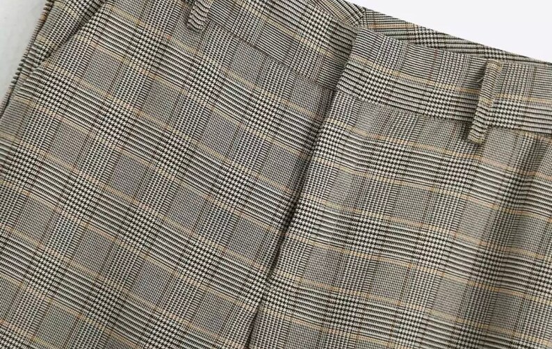 Two piece suit #doublebreasted #brownsuit #blazer #suittrousers #officewear U.K 10
