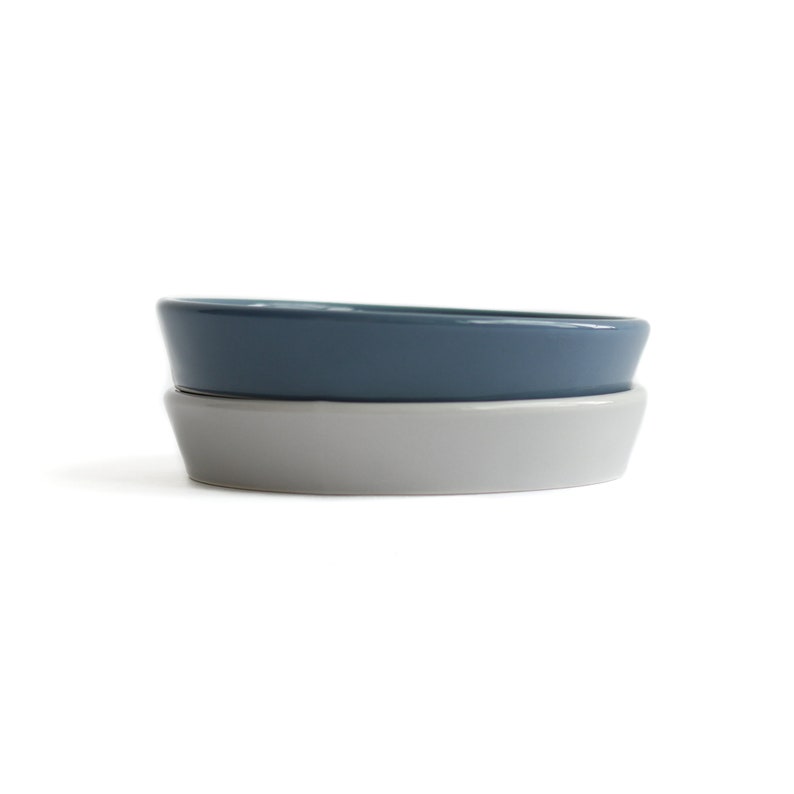 stackable slow feeder bowls