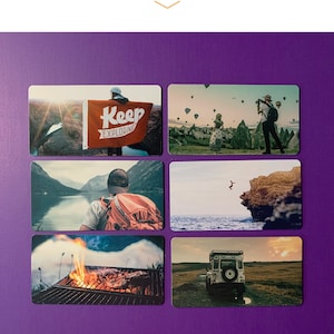 SameDay Delivery * Custom Photo Magnets | Square Photo Magnets | Personalized Magnet | Fridge Photo Magnet | Couple Magnet | Picture Fridge