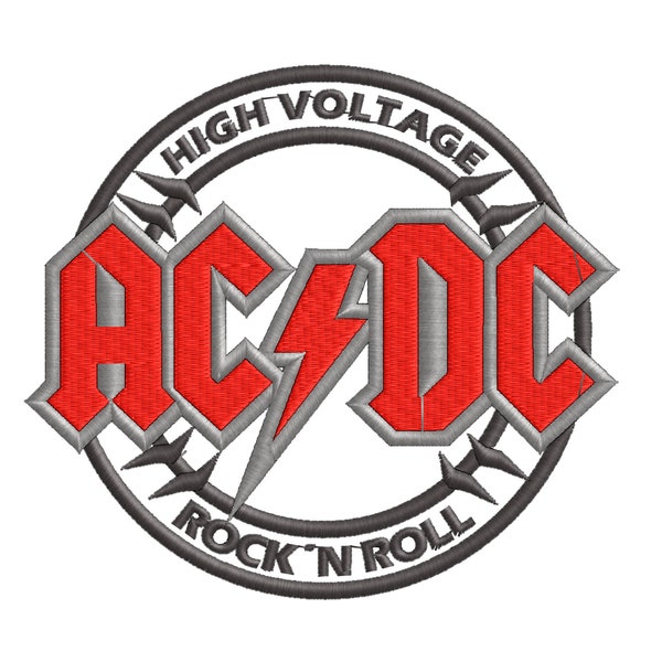 Acdc - Etsy