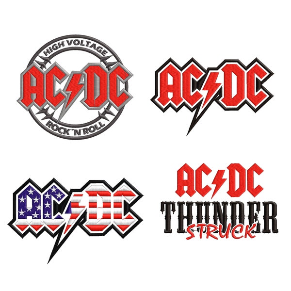 Acdc - Etsy