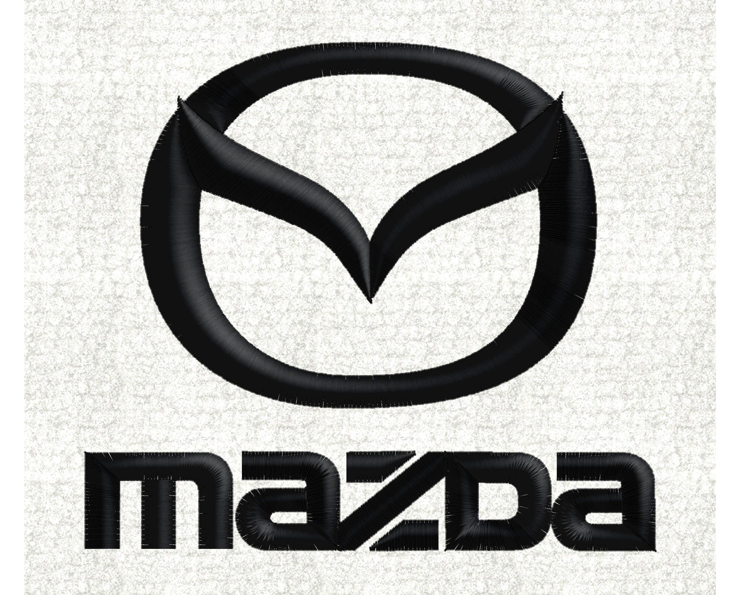 Emblem Adesivo per Mazda 3 Axela 6 Cx5 2 Demio Cx3 Cx30 Mx5 Cx7 8 Cx8,  Decalcomanie Auto, Adesivi per Auto Logo Badge Decal Emblema Adesivo,  Accessori