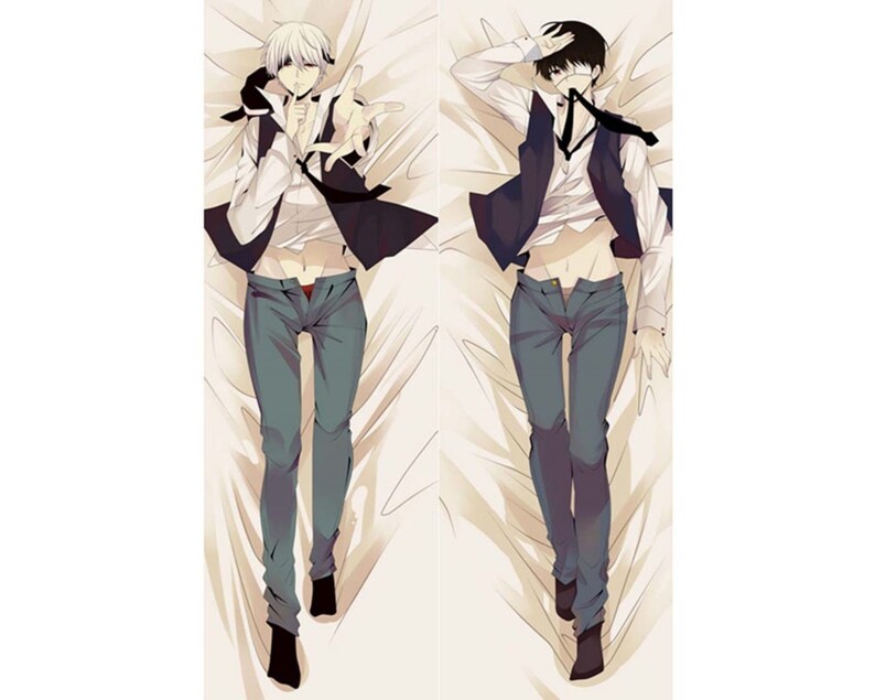 touka dakimakura