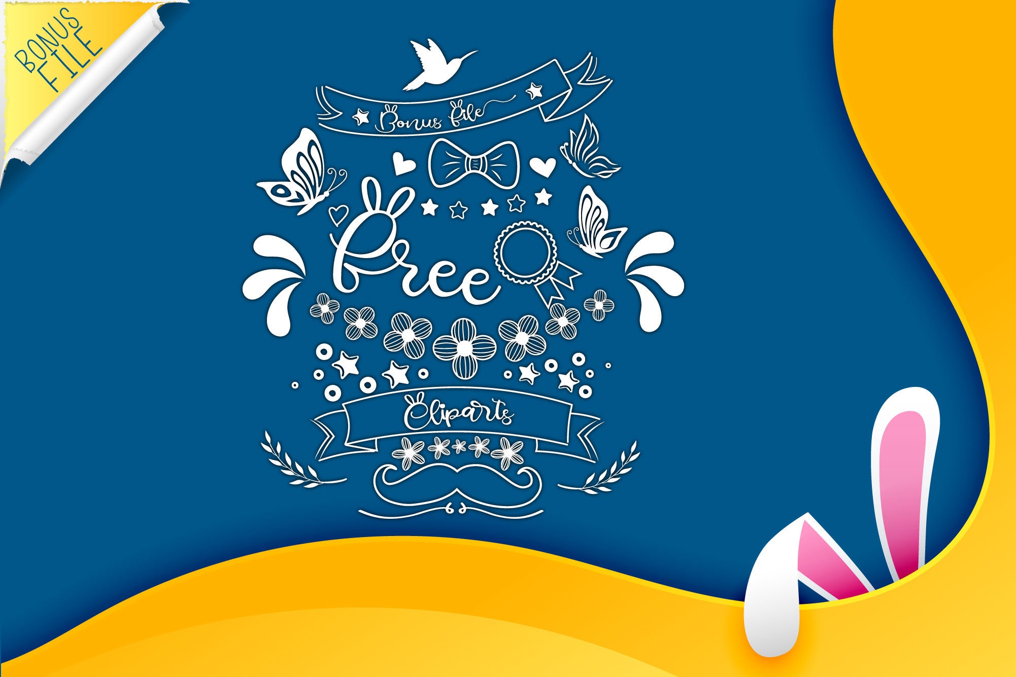 Rabbit Font, Timeless Handwritten Font, Calligraphy Font, Head Line ...