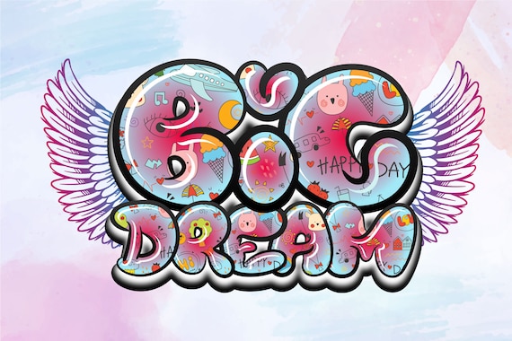 チャンキーグラフィティフォント：Big Love Streetフォント（デジタル