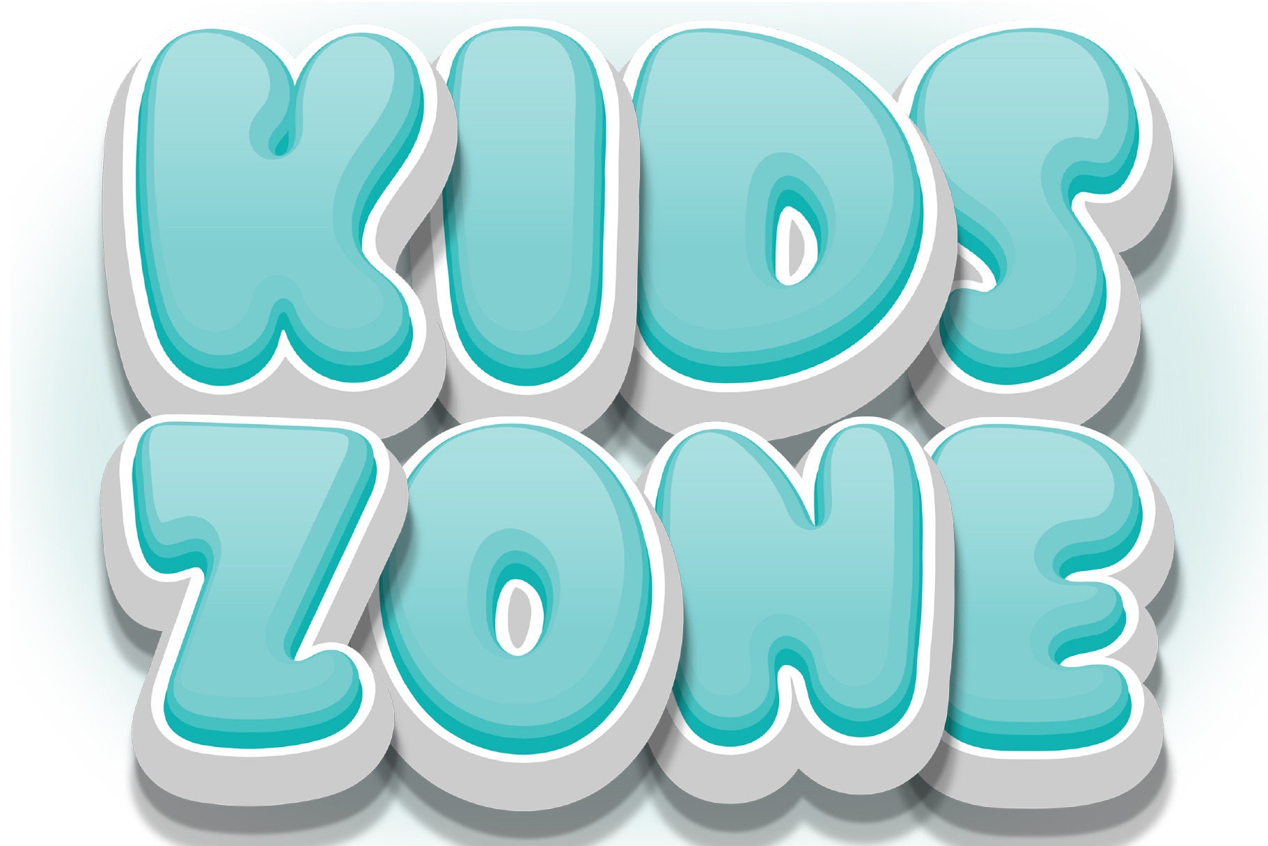 Bubble Font SVG | Kids Activity Alphabet | Playful Bubble Letters ...