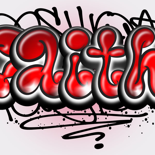 Graffiti Alphabet, Graffiti Letters, Bestseller Font, Graffiti Letters Svg, Street font, Graffiti Cricut, Graffiti Letters