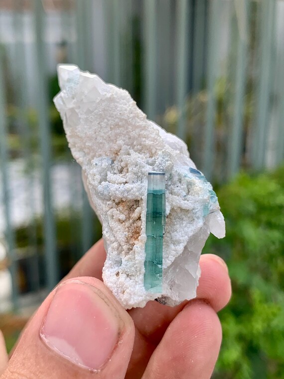 トルマリン トリカラー 原石 鉱物標本 460 トルマリン トリカラー 原石