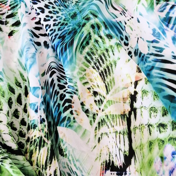Chiffon Fabric - Etsy