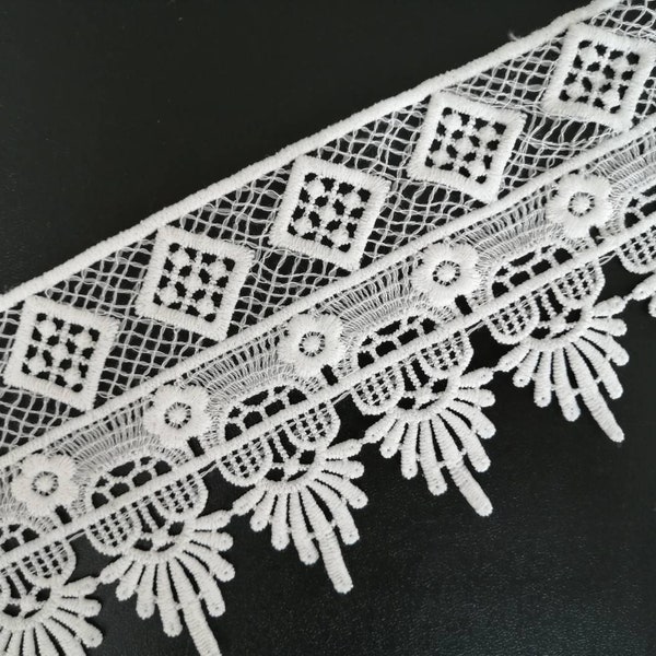 Venice Lace Trim - Etsy