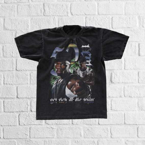 T-shirt Rapper | Etsy 