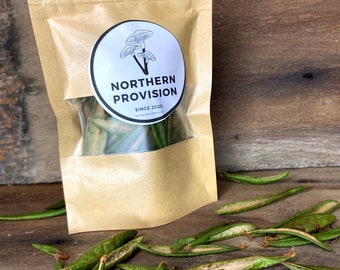 Yukon Labrador Tea, Loose Leaf Tea, Canadian Foraged Tea, Natural Tea, Herbal Tea, Muskeg Tea