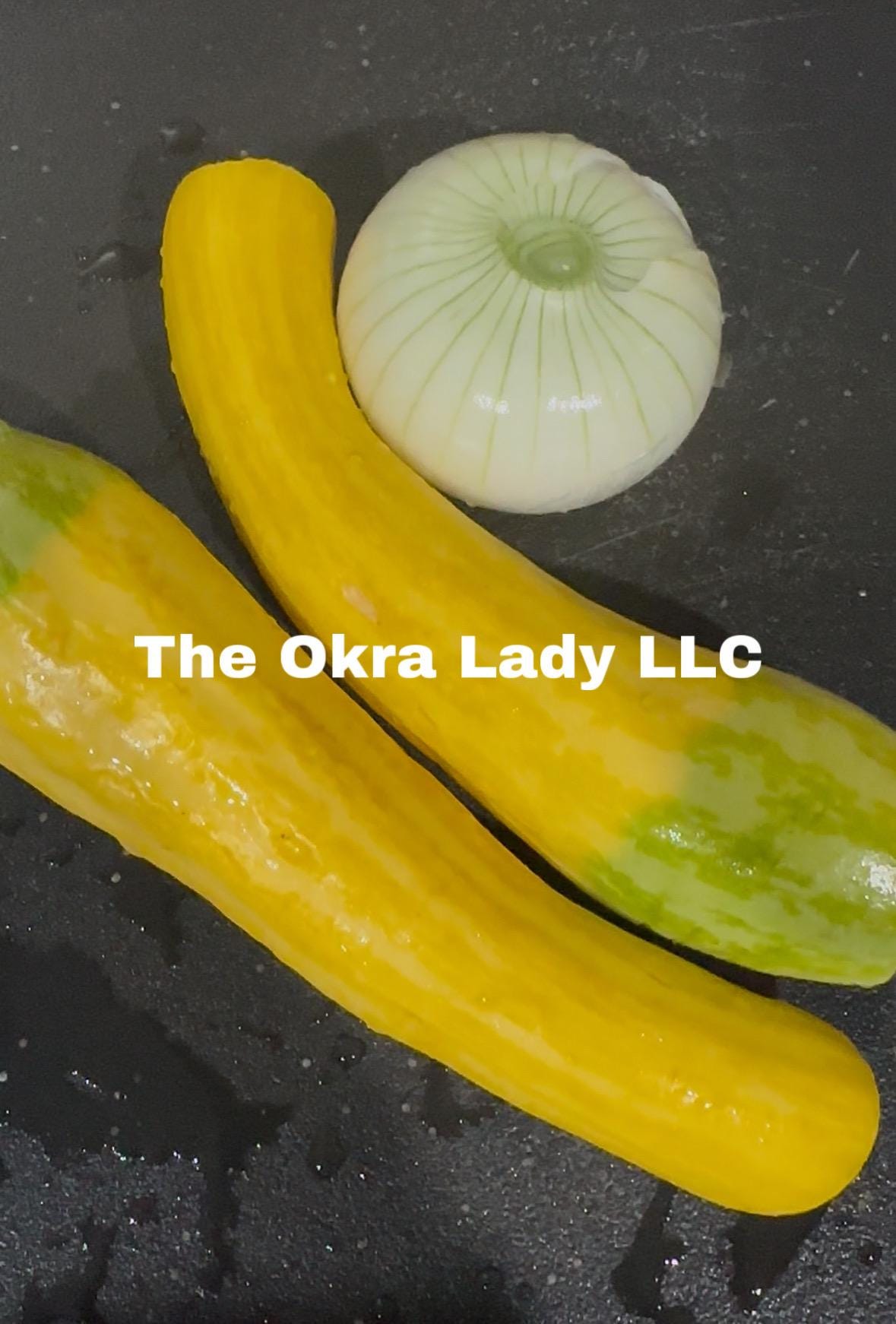 Zephyr Hybrid Yellow Summer Squash Seeds - Etsy