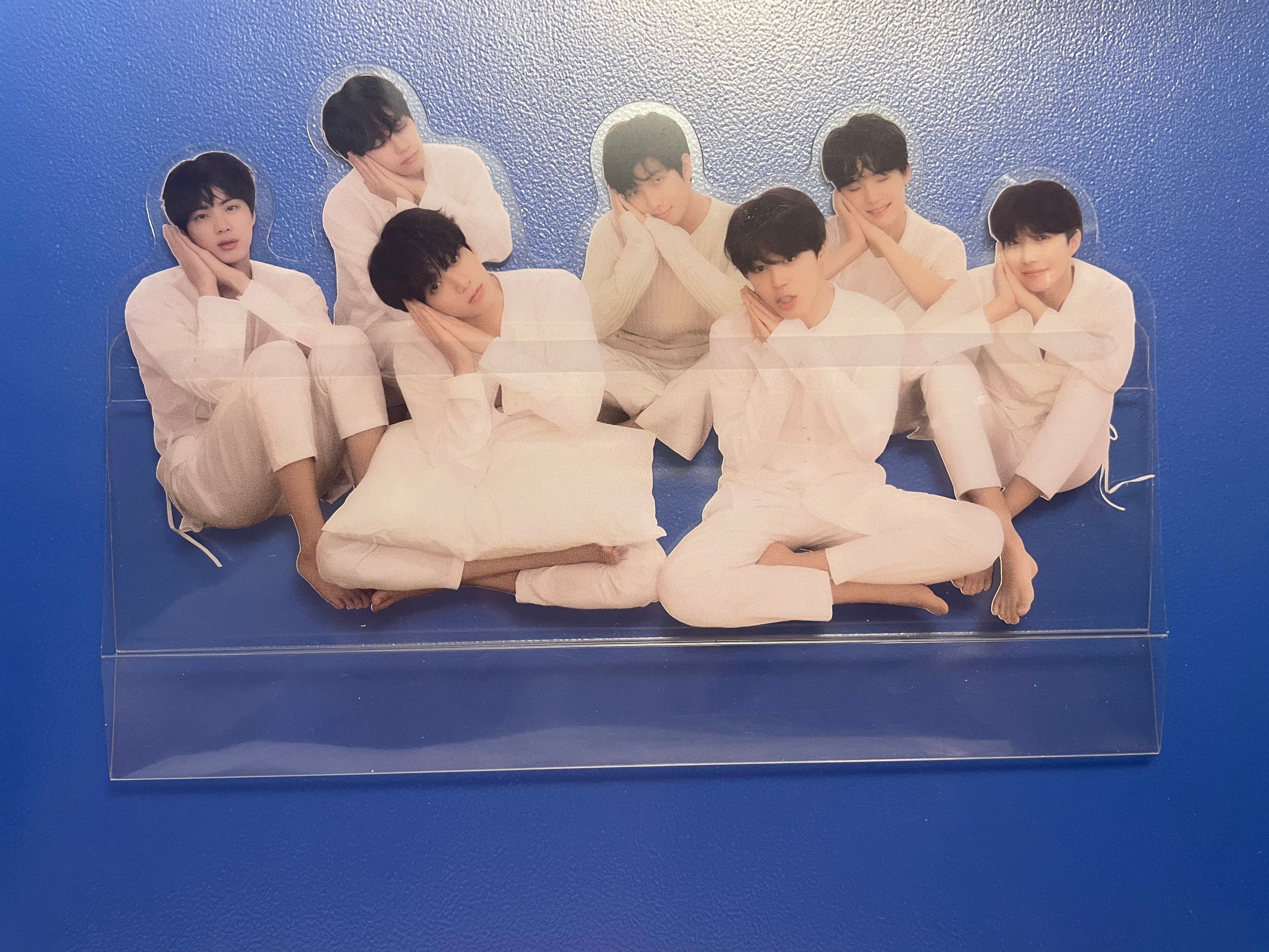 OFFICIAL Bts Love Yourself Tear Standee - Etsy