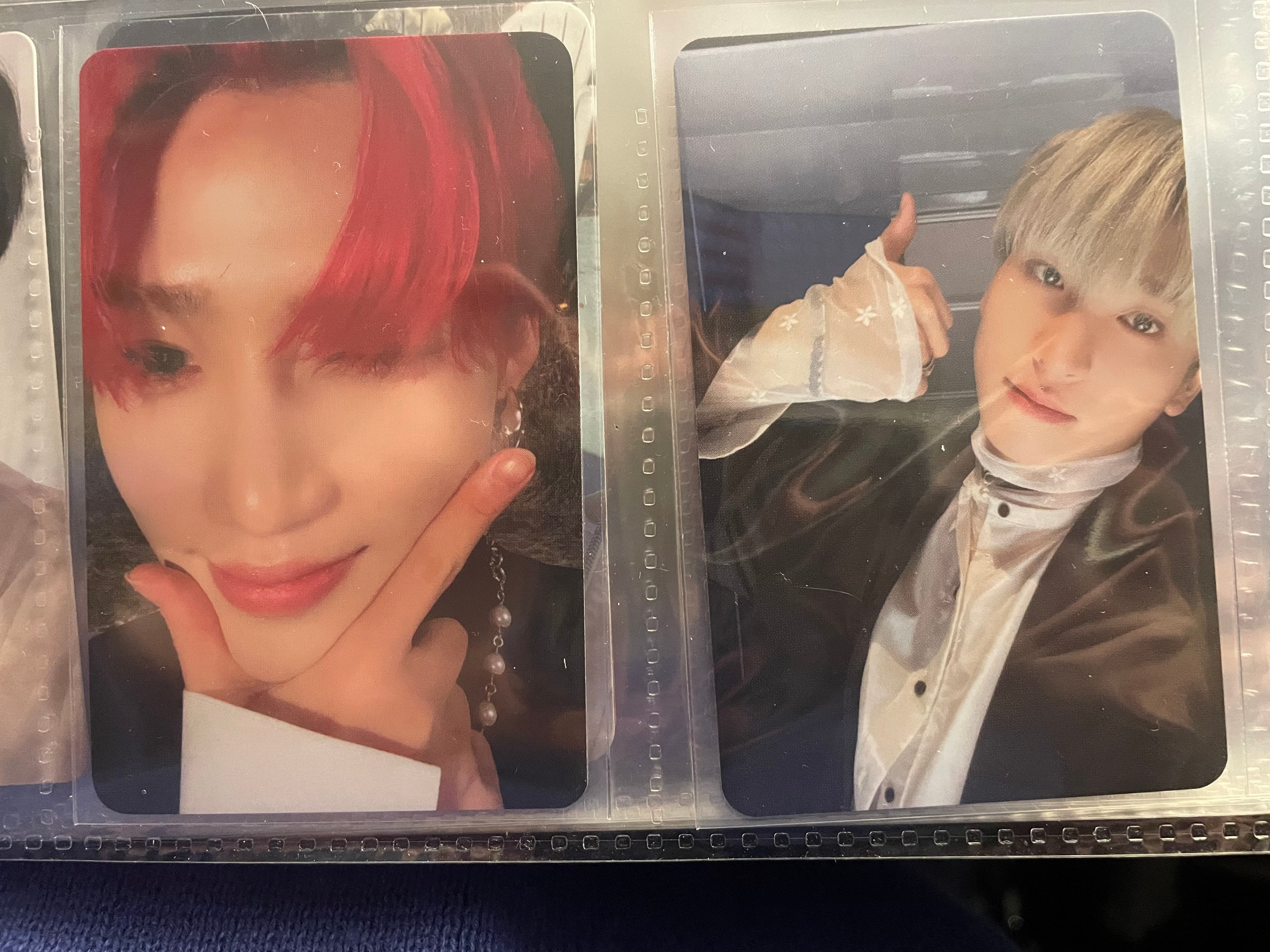 THE BOYZ ジュヨン 直筆サイン「BE AWAKE」フォトカード THE BOYZ 直筆サイン「BE AWAKE」REALIZE ver.CDの通販 by てで