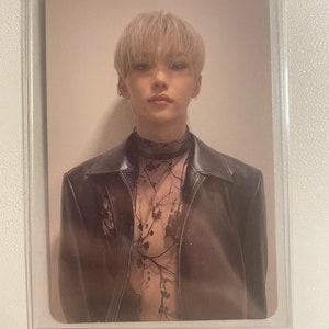 OFFICIAL Stray Kids Felix Oddinary Target Exclusive