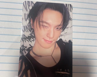 SEVENTEEN BURSTDAY DAREDEVIL weverseトレカ ON HAND] SEVENTEEN HAPPY BURSTDAY DAREDEVIL Ver. ALBUM