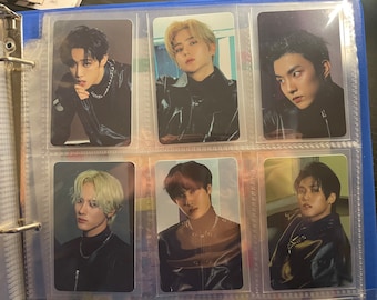OFFICIAL Nct 127 2 Baddies Smc Version Nemo Version Photocards - Etsy