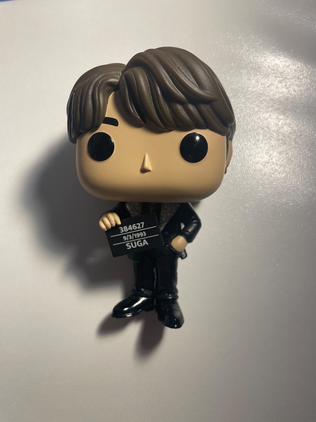 OFFICIAL Bts Suga Butter Funko Pop (unboxed) - Etsy