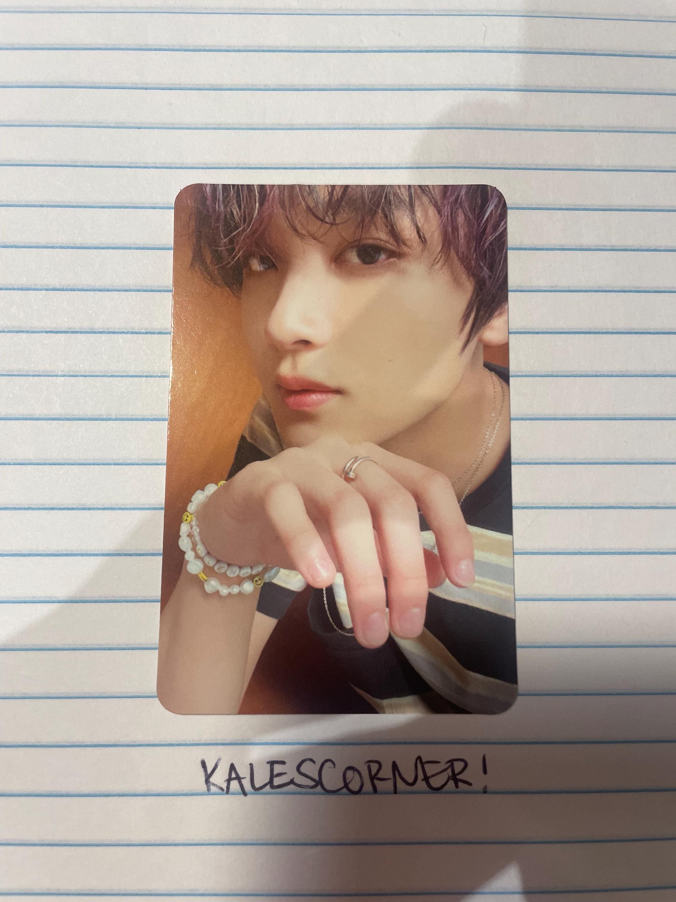 OFFICIAL Nct Dream Beatbox (digipack Version) Haechan Photocard - Etsy