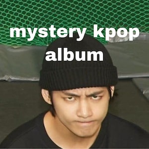 OFFICIAL *SEALED* random kpop album!
