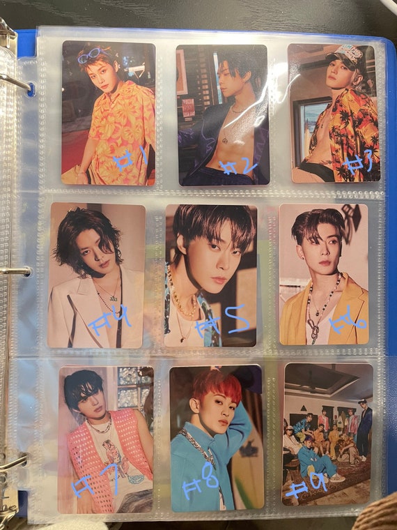 NCT127 NCT CDまとめ売り nct,nct127,nctdream アルバム 36点まとめ売り - メルカリ