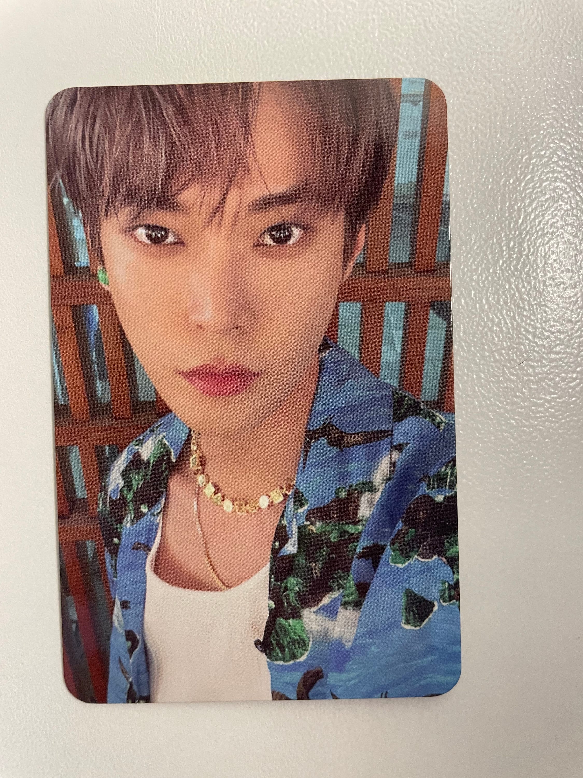 OFFICIAL Nct 127 Doyoung 2 Baddies Photocard - Etsy