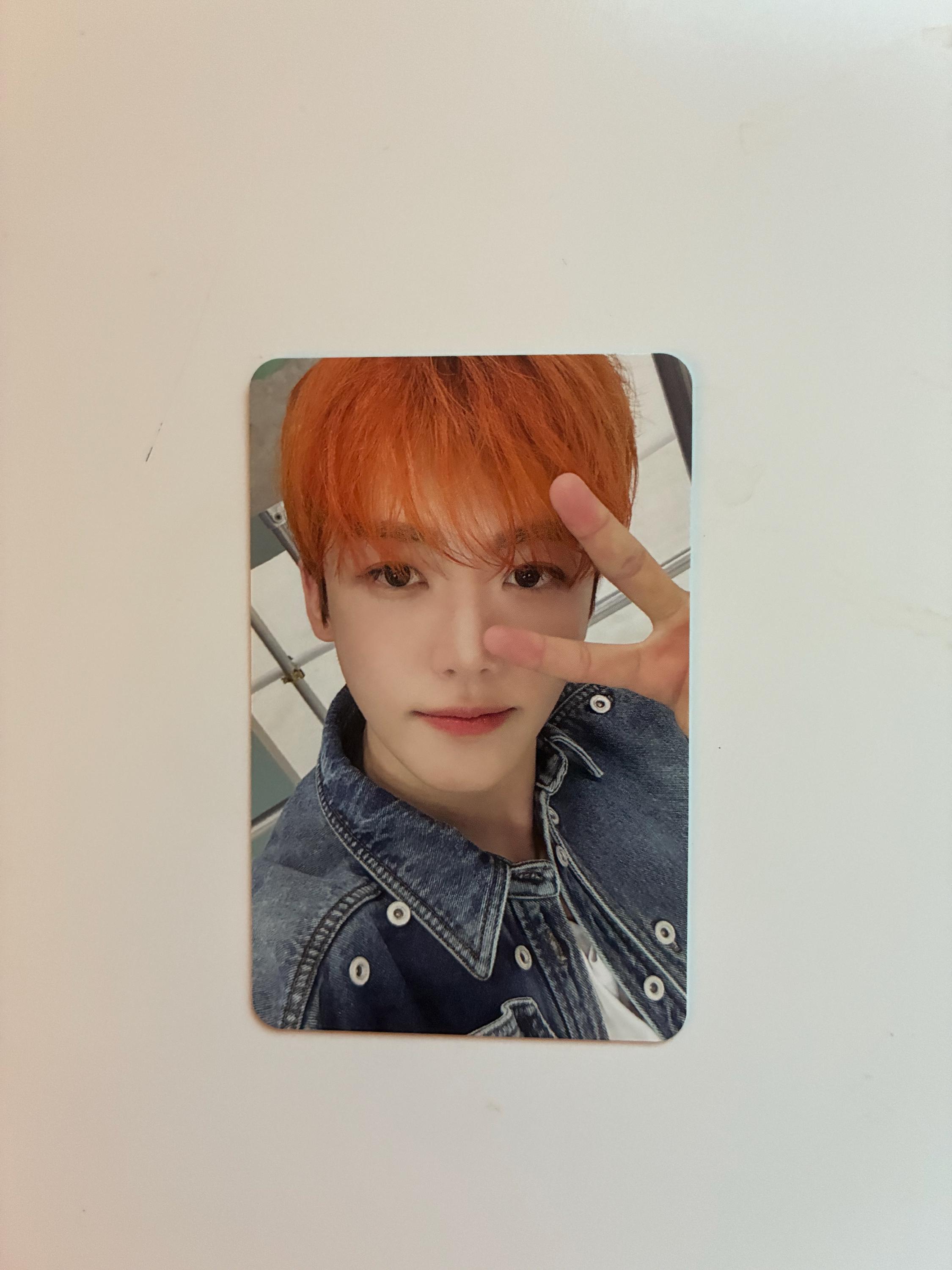 Nct Jaemin Photocard - Etsy