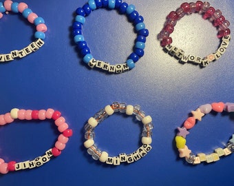 SEVENTEEN 7thブレスレット Seventeen - 7th Celebration - Bracelet – Harumio