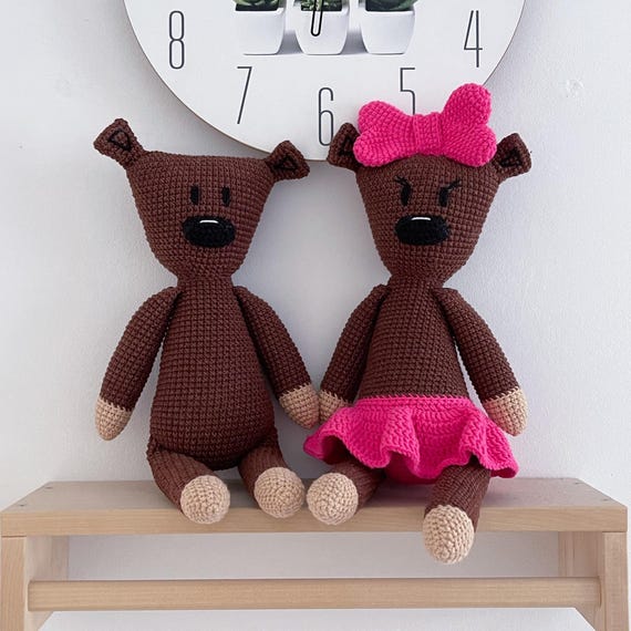 Mr. Bean's Teddy Bear, Lottie Bear's Girlfriend's Doll, British