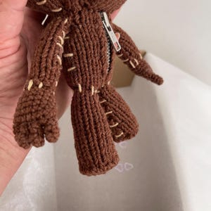 Peluche di Sackboy dal videogioco "Sackboy A Big Adventure" immagine 7