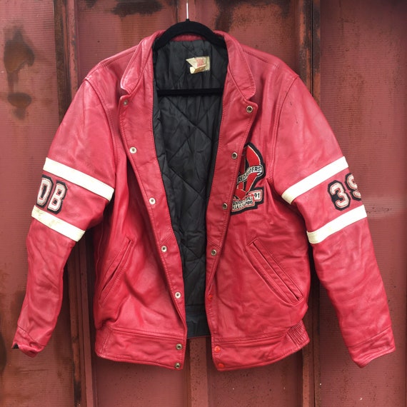Vintage Varsity Jacket
