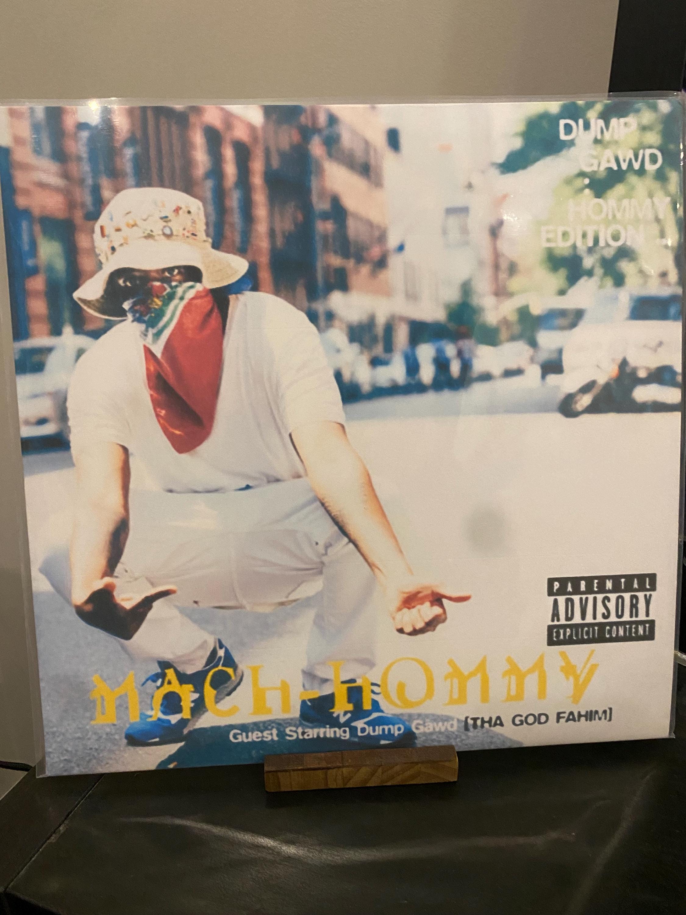 Mach-hommy - Dump Gawd: Hommy Edition - 12
