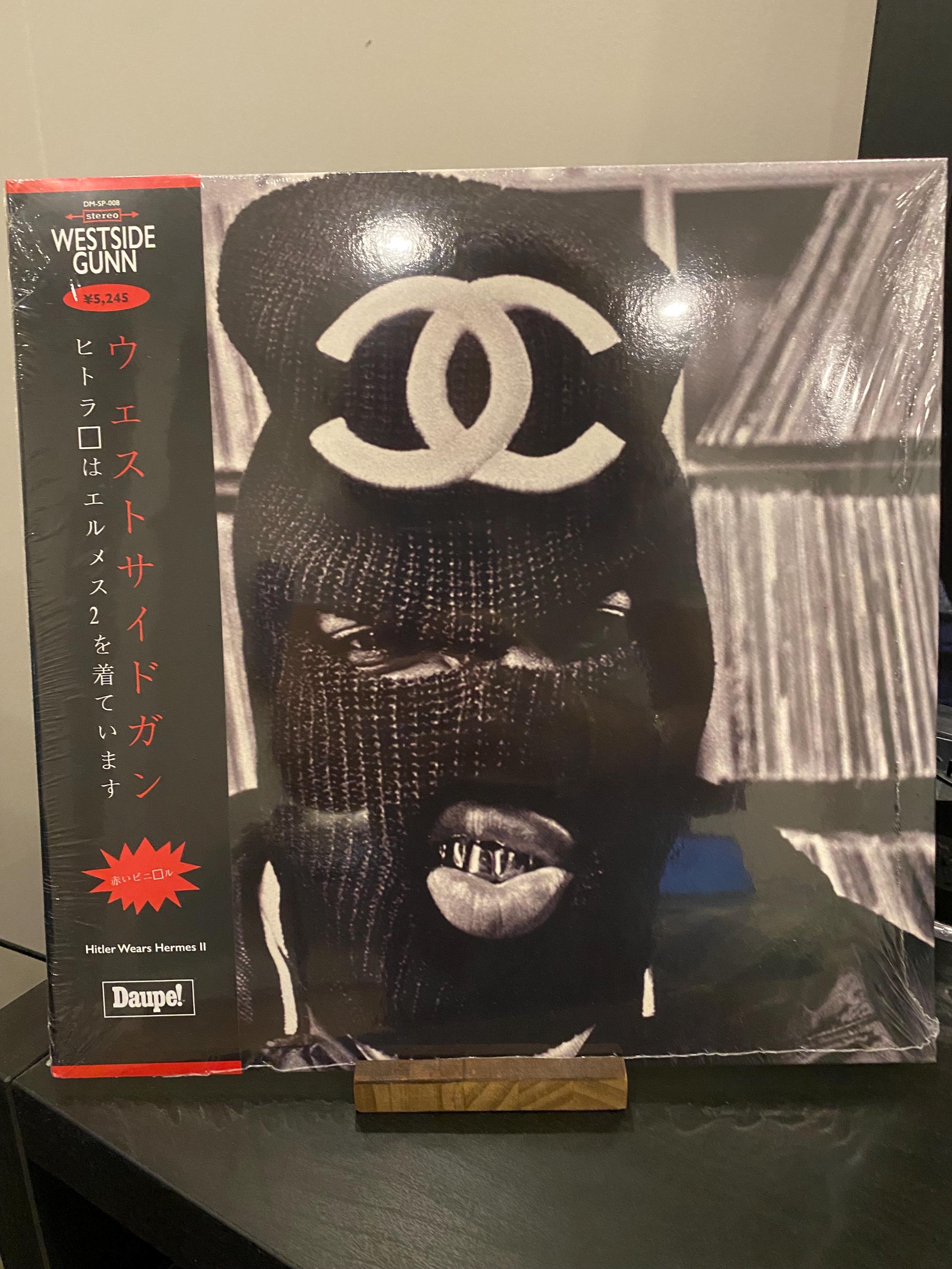 WESTSIDE GUNN・HITLER WEARS HERMES 2 レコード Hitler Wears Hermes 2 | WestSIde Gunn | Daupe