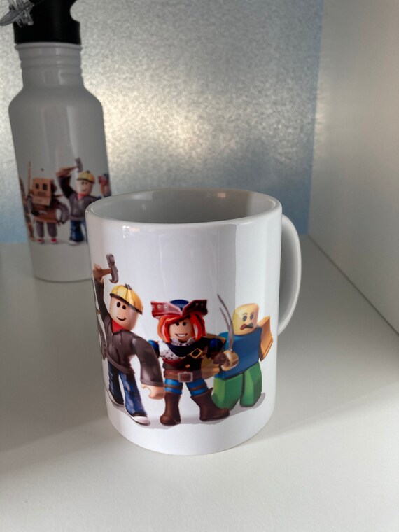 Roblox Personalised 11 oz Mug Great Gift Idea For Any Gamer Add Any Name Roblox Personalised 11 oz Mug Great Gift Idea For Any Gamer Add Any Name