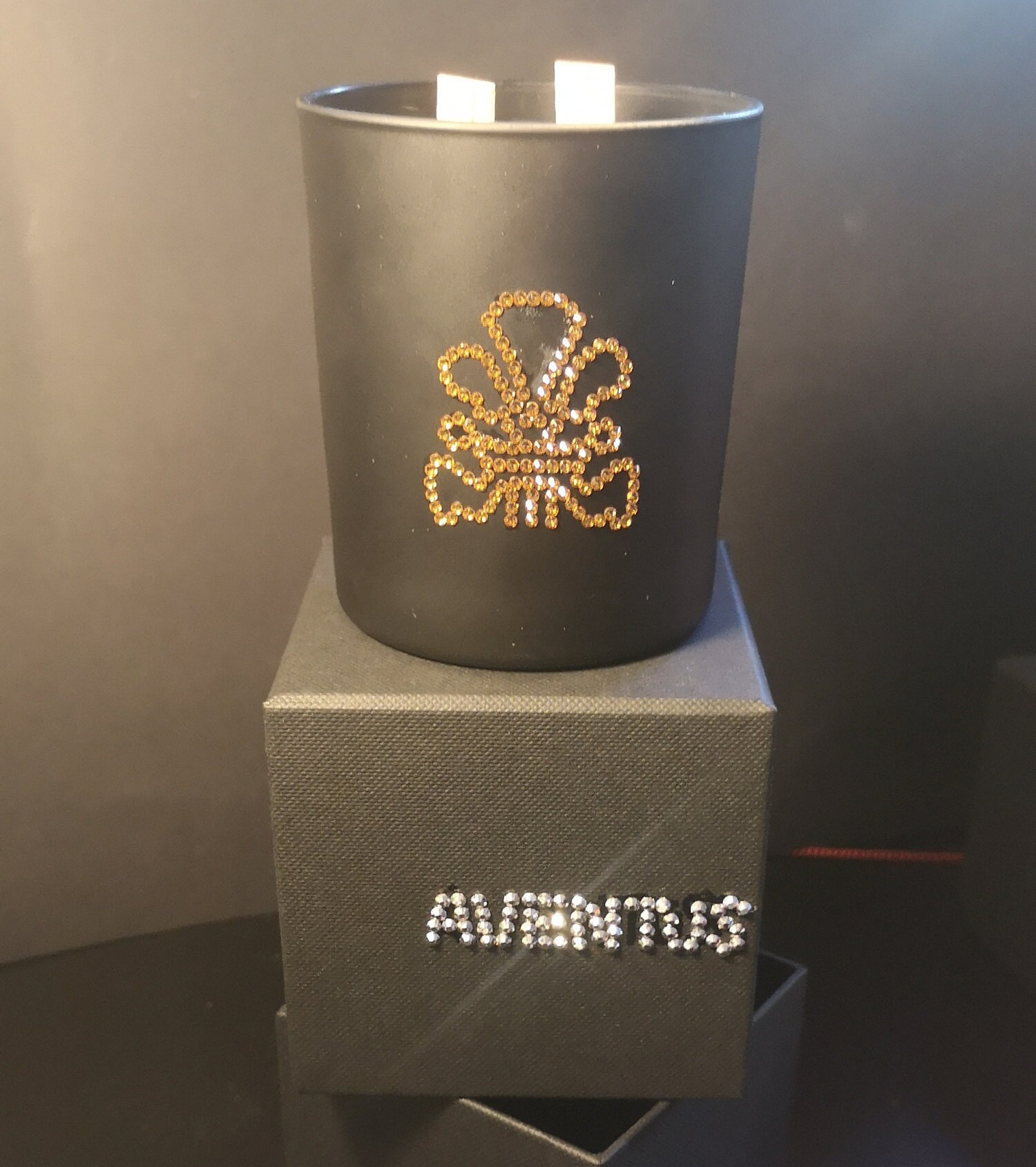 Creed Aventus Designed by Candle 250g /19SO1 Edp. Etsy