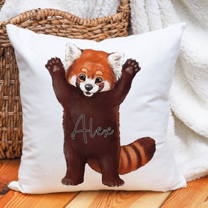 Red panda pyjamas hot sale