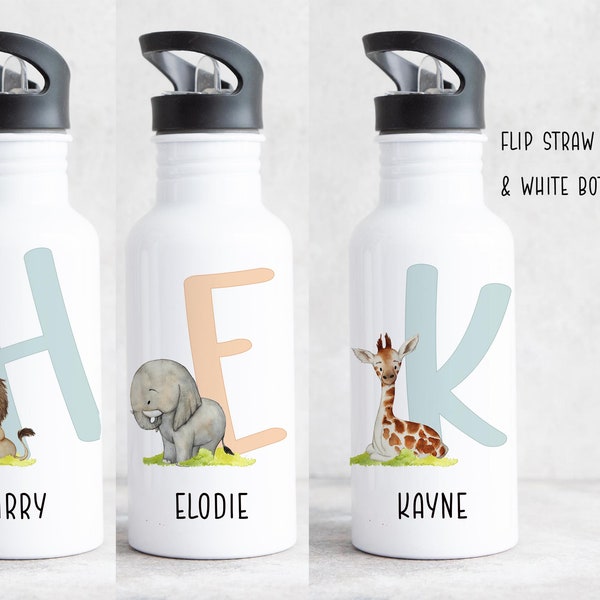 Alphabet Bottle Etsy UK