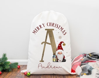 extra large santa ensacarks