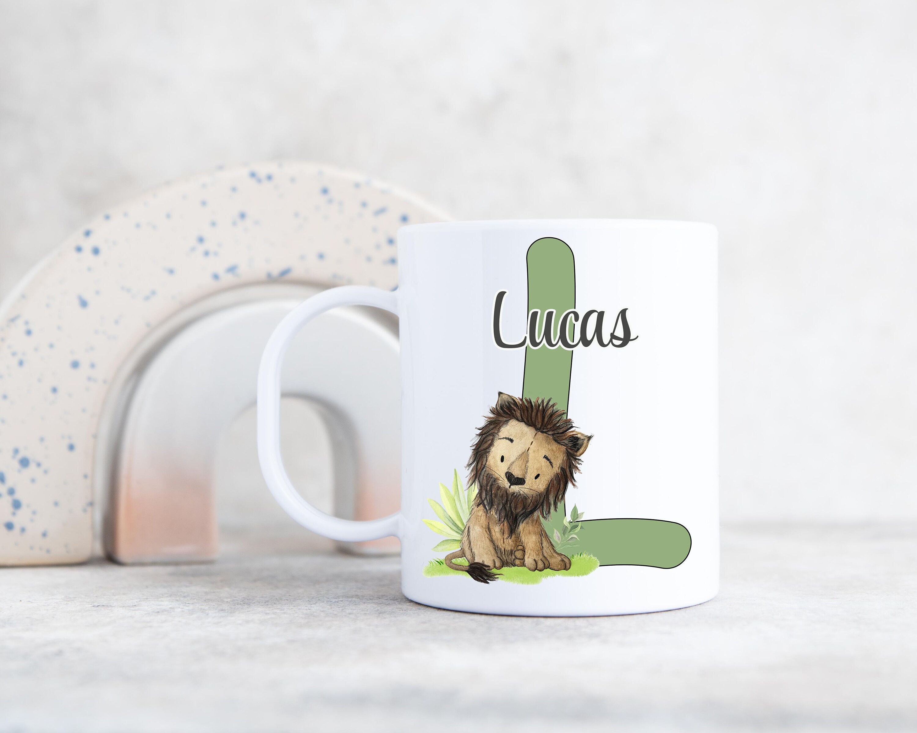 Cute Mug Anti Procrastination Unbreakable Mugs for Kids 