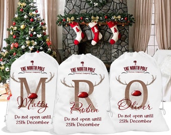 extra large santa ensacarks