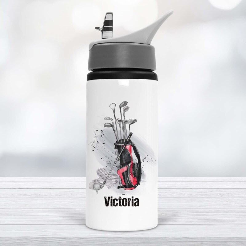 Custom Golf Straw - Etsy UK