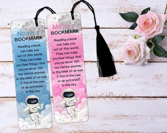 Handmade Bookmark for Kids - Etsy