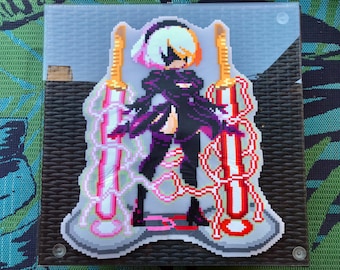 2B (Potęga Sithów) - Nier: Automata Perler