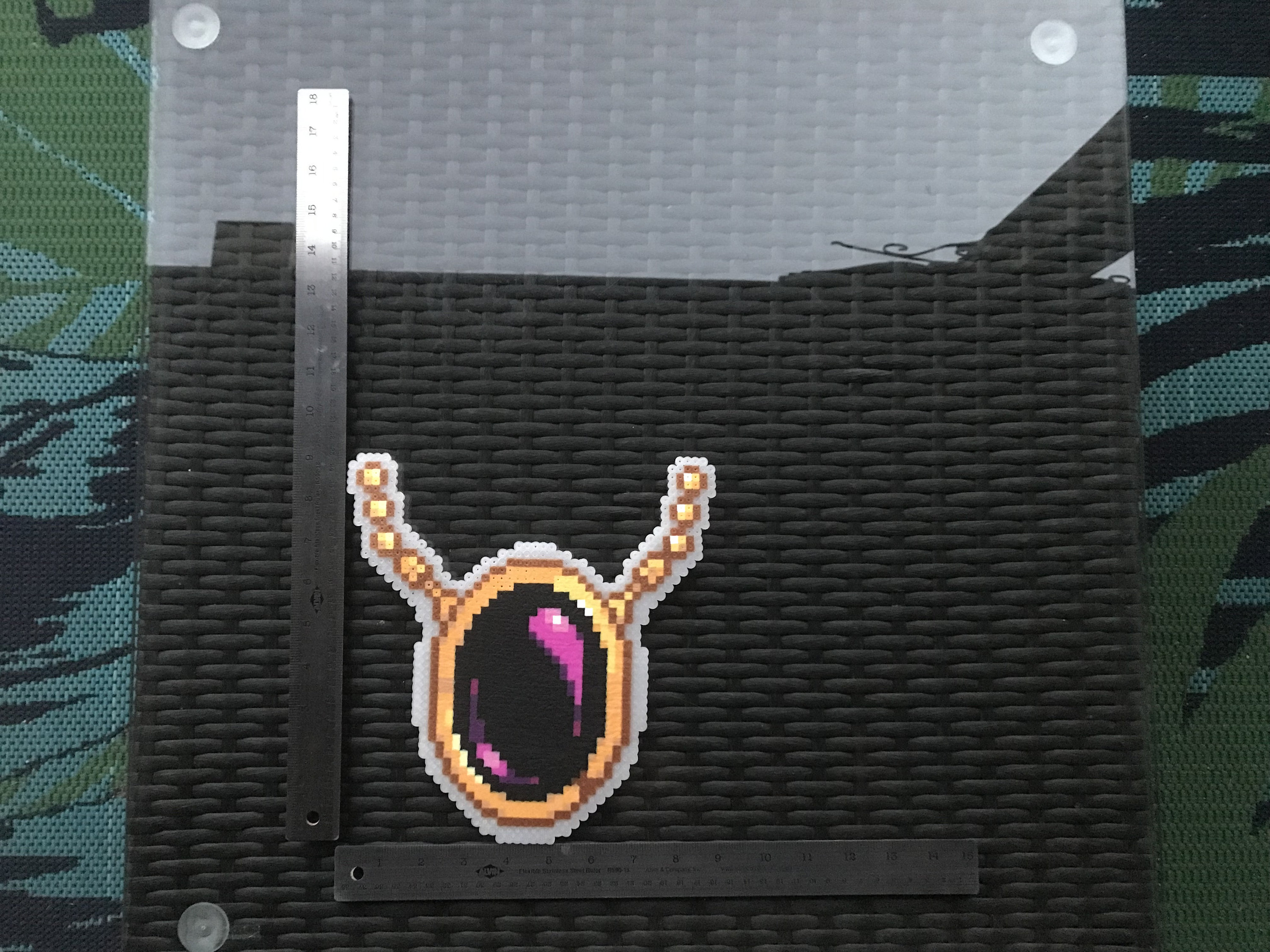 MOX JEWELRY - Magic the Gathering Perler Jewels - Etsy