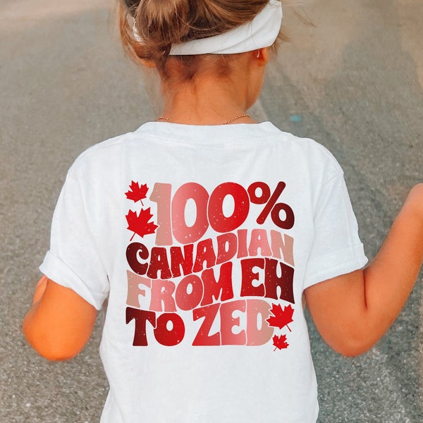Canada Day Shirt Etsy