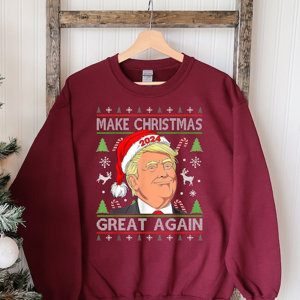 Ugly Trump Shirt Etsy