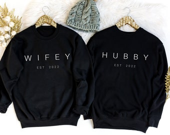 Wifey Sweatshirt - Etsy