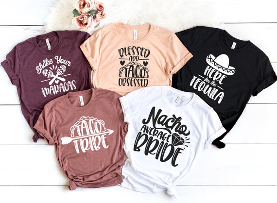 Womens Cinco De Mayo Shirts Nacho Average Bride Wedding Gift Womens Cinco De Mayo Shirts Nacho Average Bride Wedding Gift